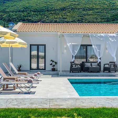 La Luna Villa Pigadhákia