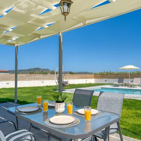 La Luna Villa Pigadhákia