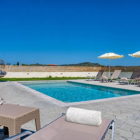 La Luna Villa Pigadhákia