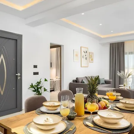 La Luna 别墅 Pigadhákia